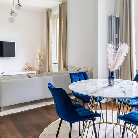 San Marco White Appartamento Luxury Con Garage Su Richiesta Firenze Eksteriør billede
