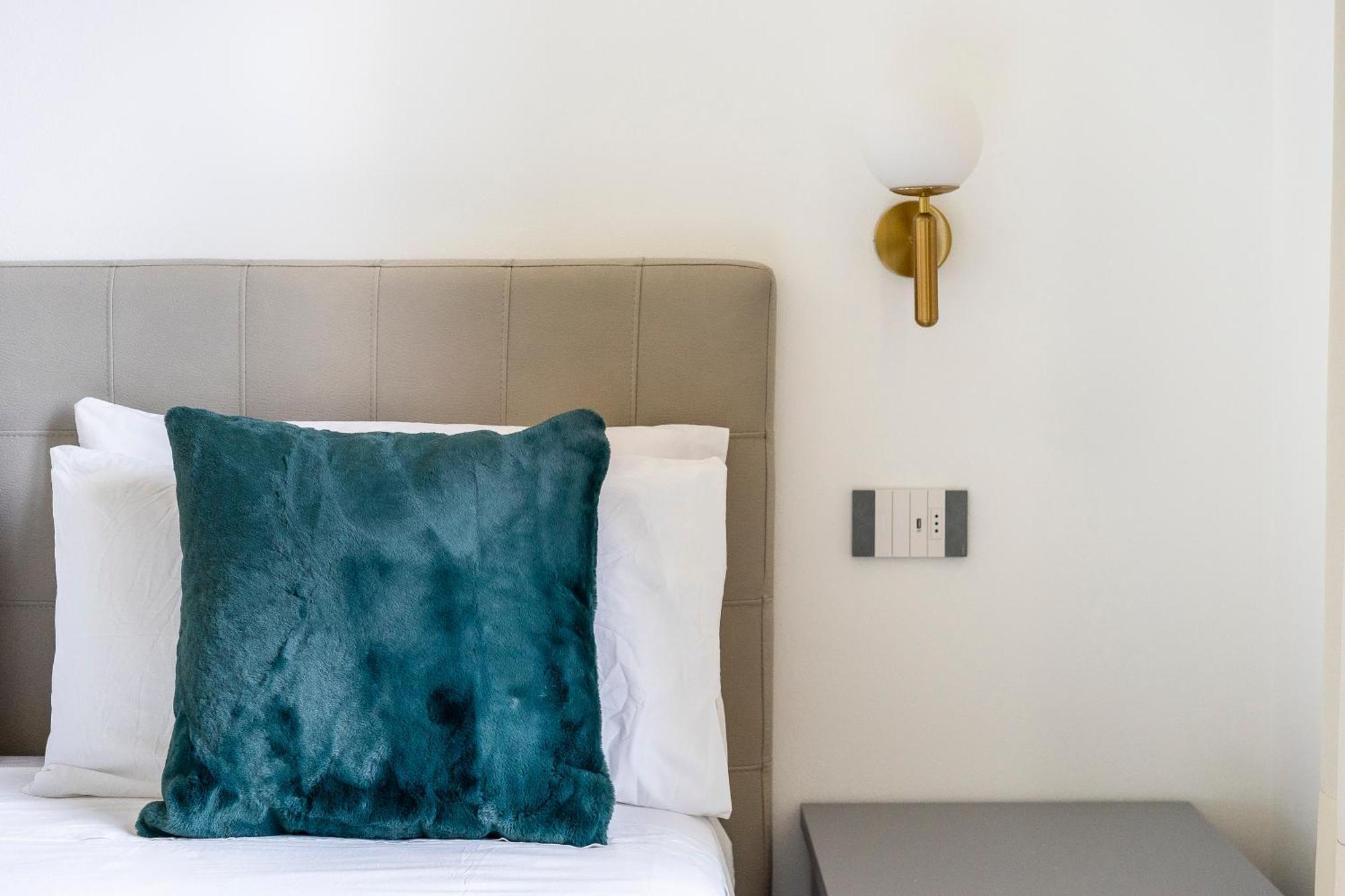 San Marco White Appartamento Luxury Con Garage Su Richiesta Firenze Eksteriør billede