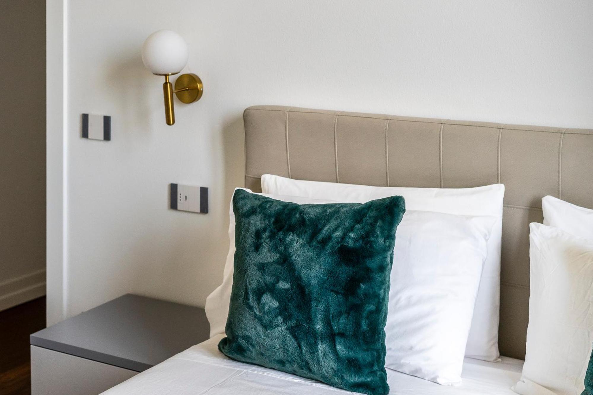 San Marco White Appartamento Luxury Con Garage Su Richiesta Firenze Eksteriør billede