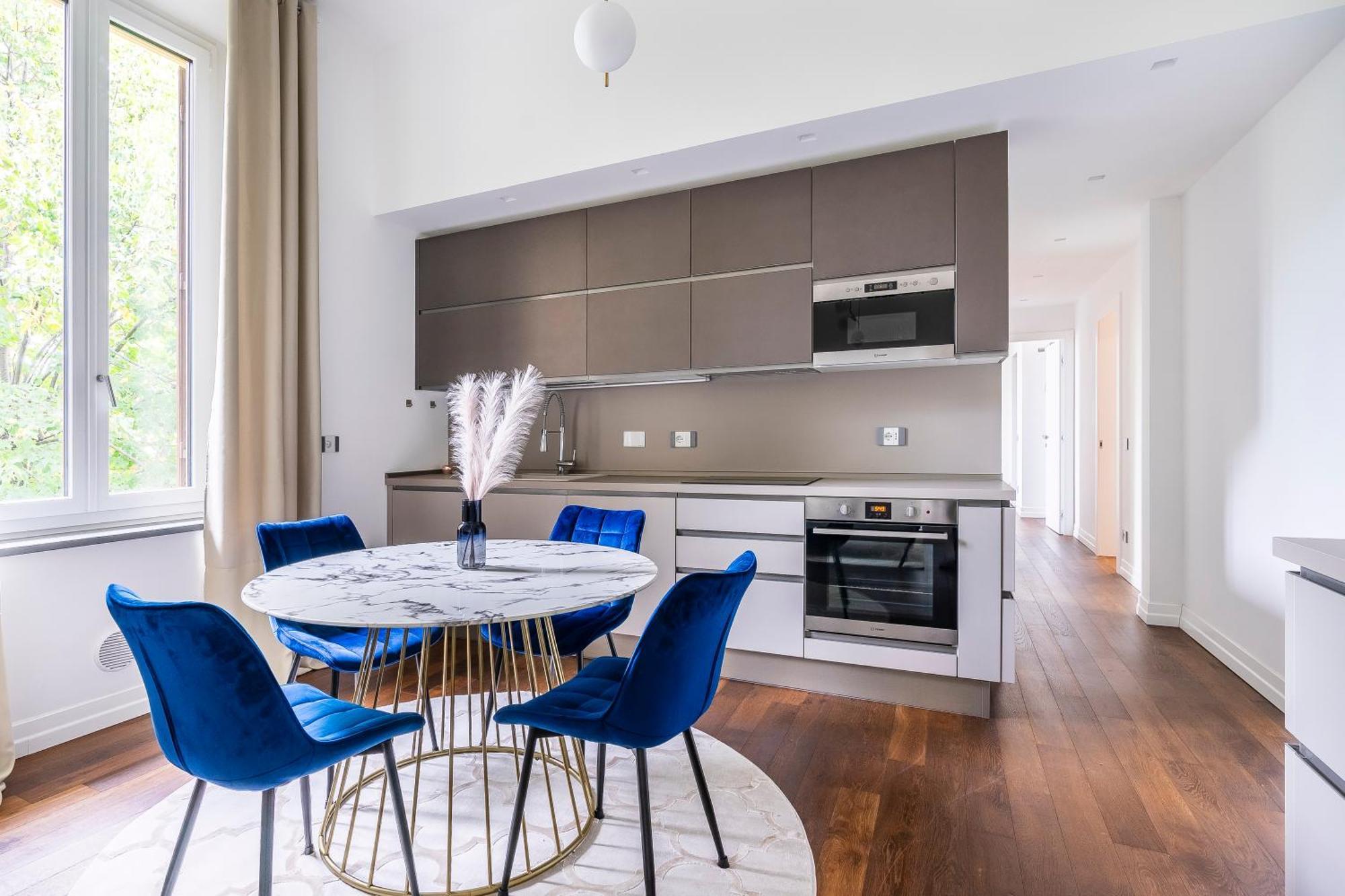 San Marco White Appartamento Luxury Con Garage Su Richiesta Firenze Eksteriør billede