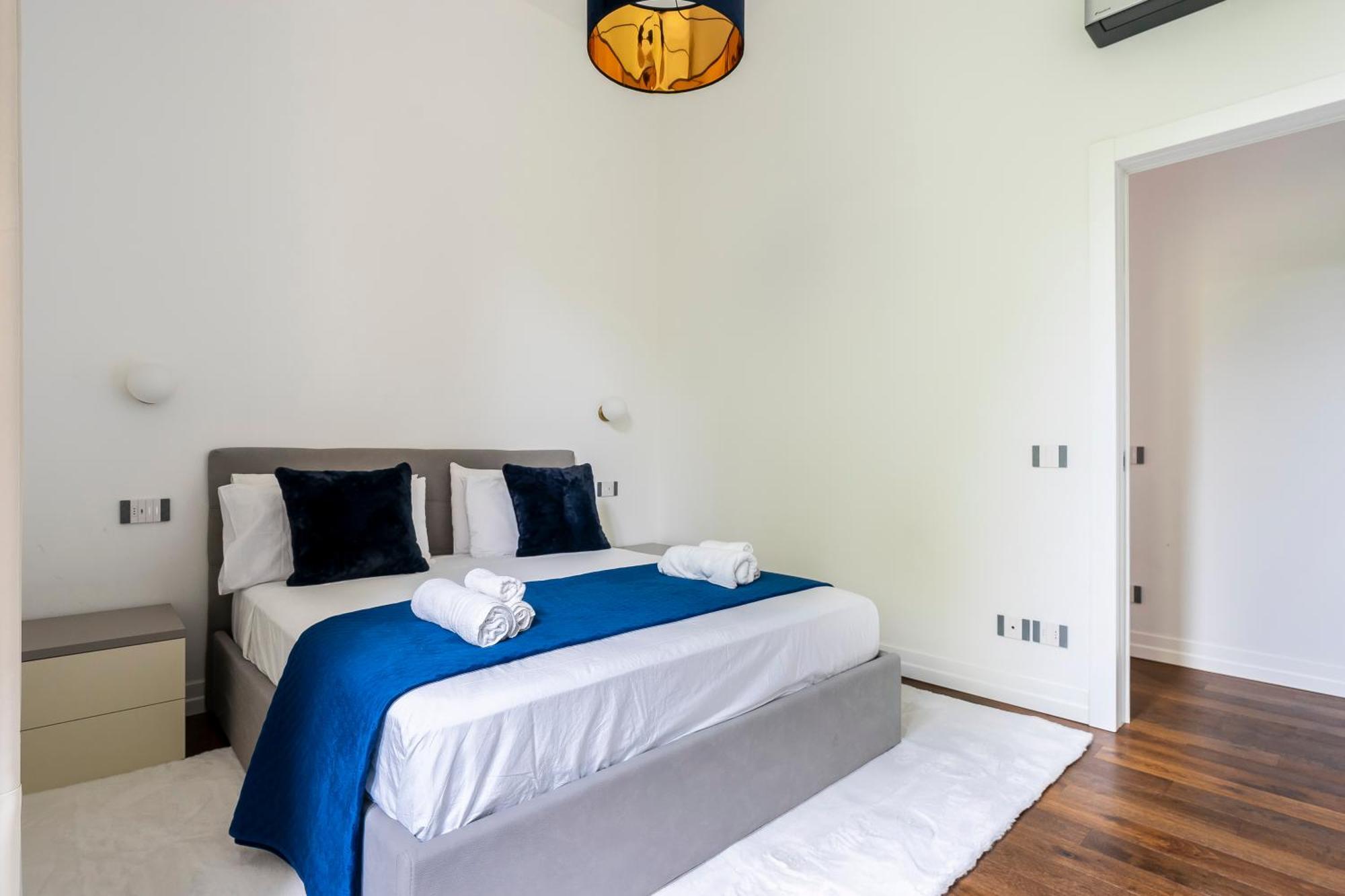 San Marco White Appartamento Luxury Con Garage Su Richiesta Firenze Eksteriør billede