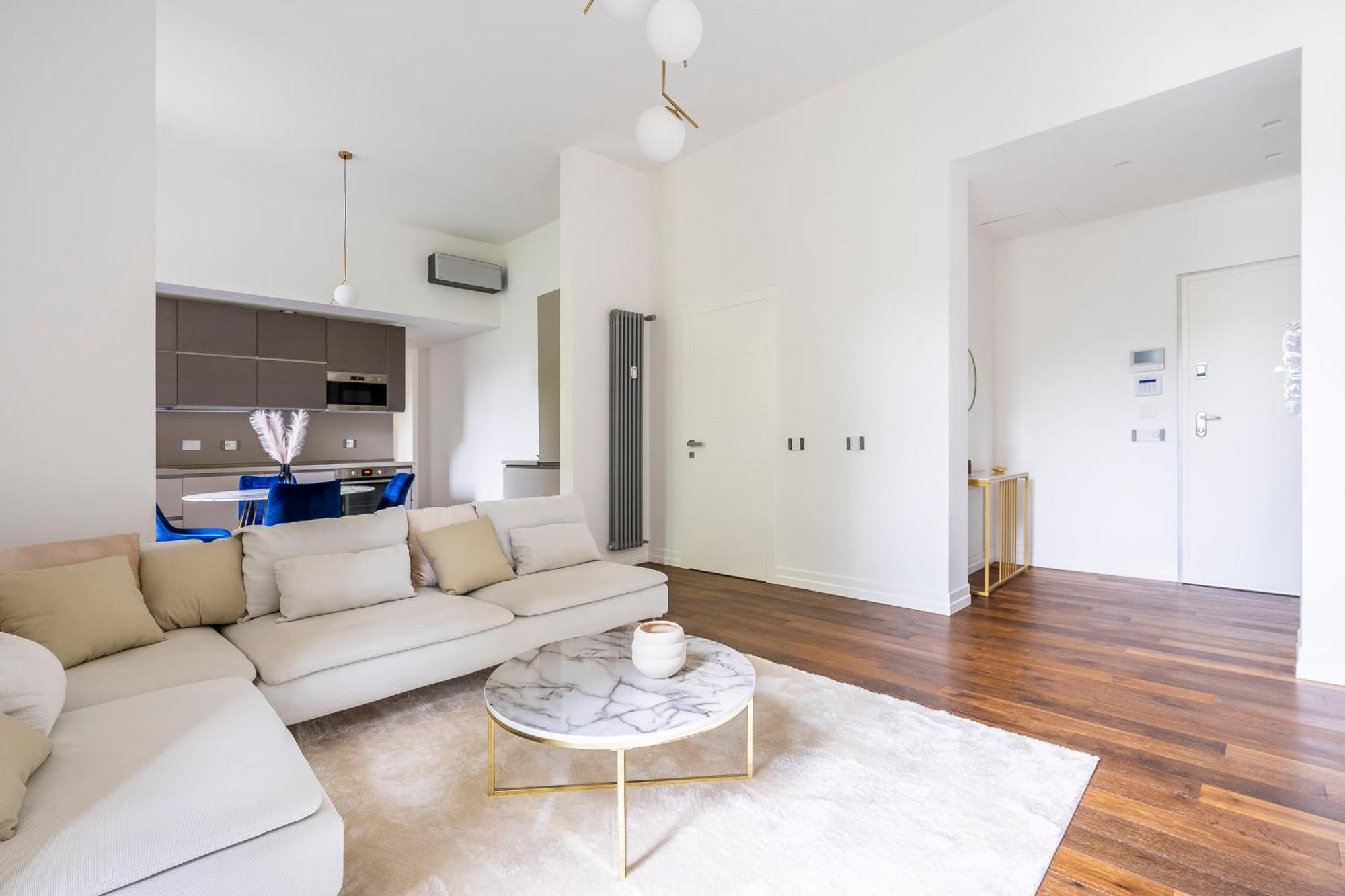San Marco White Appartamento Luxury Con Garage Su Richiesta Firenze Eksteriør billede